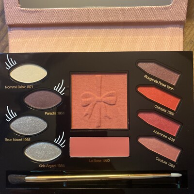 LANCOME LE Olympia's Wonderland - Eye Shadow/Lipstick/Blush