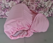 MEGA MONSTER Spreizhose Klett Adult Baby PUL und PVC  M - XL