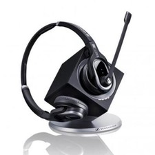 NEUF : Casque sans-fil DECT multipoint Double connectivité SENNHEISER DW PRO 2
