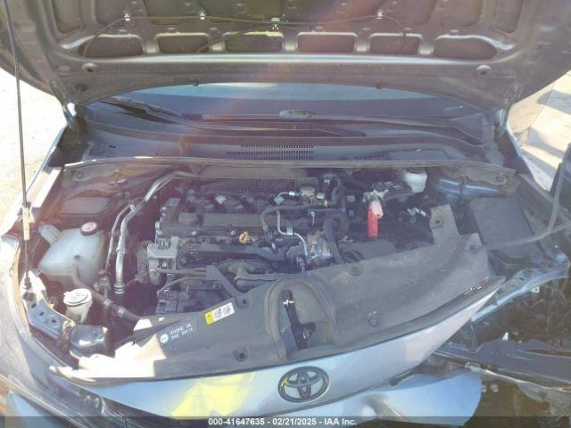 Used Front Lower Center Console fits: 2022 Toyota Corolla floor Sedan Front Lowe - Image 2 of 4