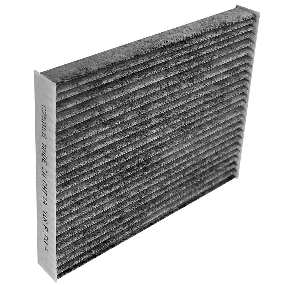 Cabonized Cabin Air Filter For Jeep Wagoneer Mazda Cx7 Ram 1500 2500