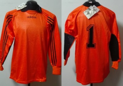 maglia portiere adidas vintage