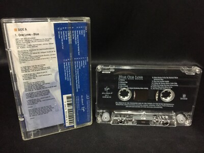 In Blue: Special Edition［カセット］ Blue One Love Special Asian Edition Cassette Tape (Virgin 2003) | eBay
