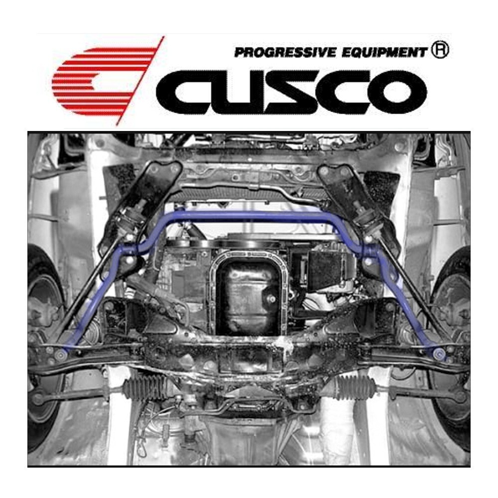 Cusco Front Sway Bar 23mm For Toyota AE86 Corolla GT-S Trueno 1983