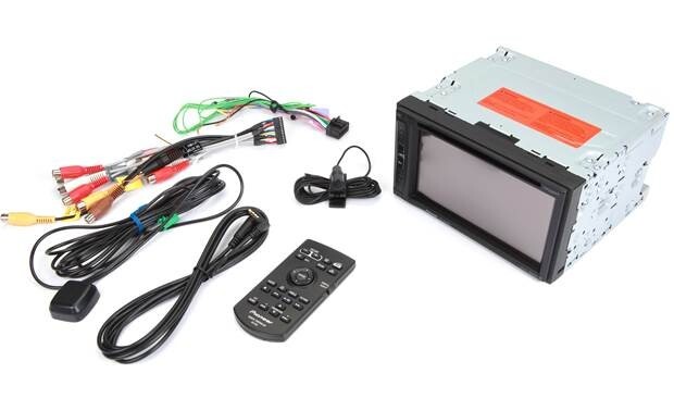 NEW Pioneer AVIC-W6600NEX 2-DIN Car Audio Receiver, CD/DVD, Navigation, CarPlay
