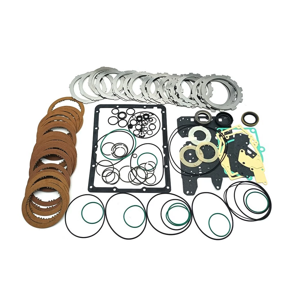 03-71LE A43DE A45DE A46DE Transmission Master Rebuild Kit for HYUNDAI KIA MAZDA - Image 3 of 4