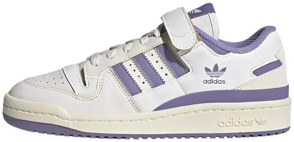 adidas Forum 84 Low Off White Purple W