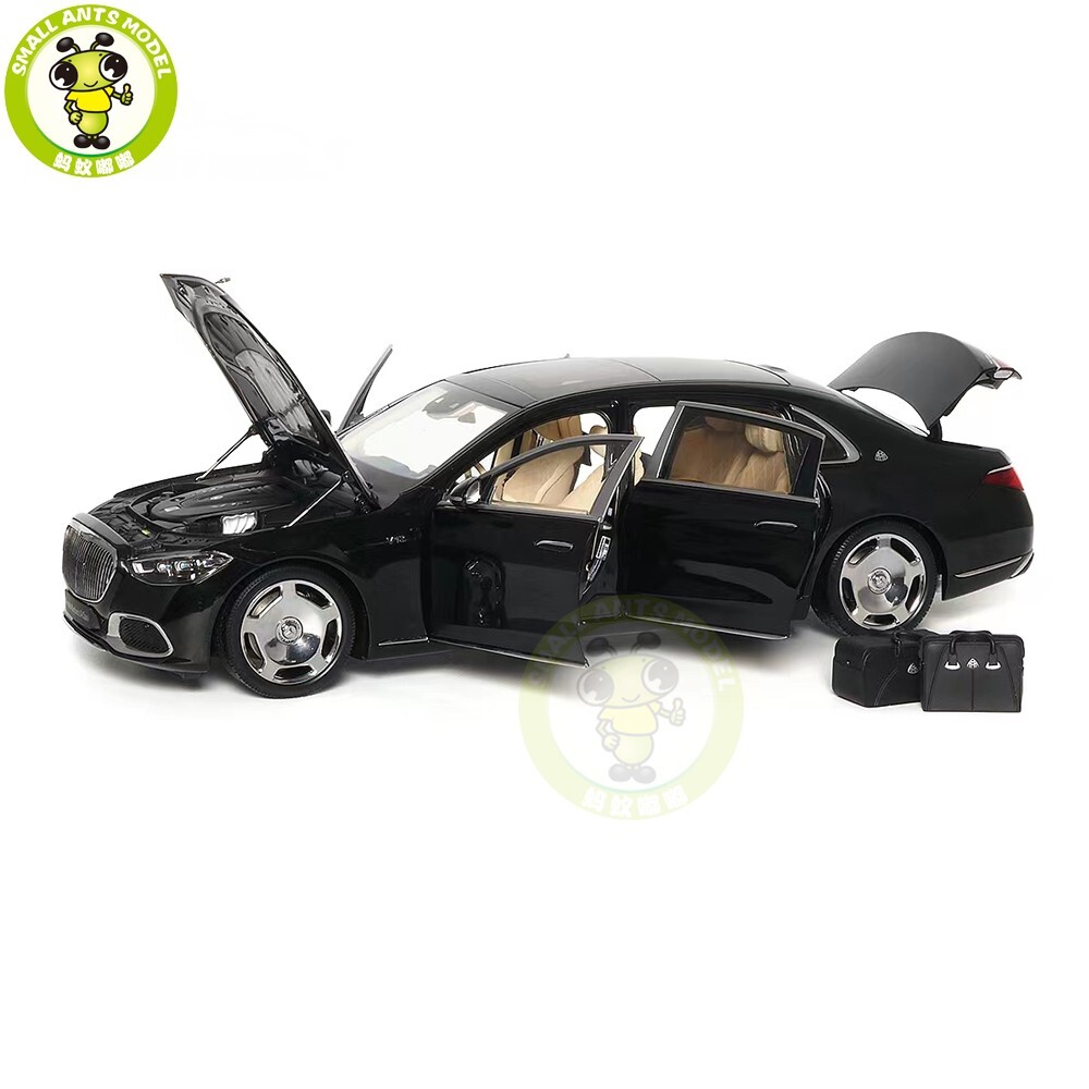 ミニカー Mercedes maybach 2019 almost real 1/18 ALMOST-REAL ALM820113 Scale 1/18 | MERCEDES BENZ S-CLASS