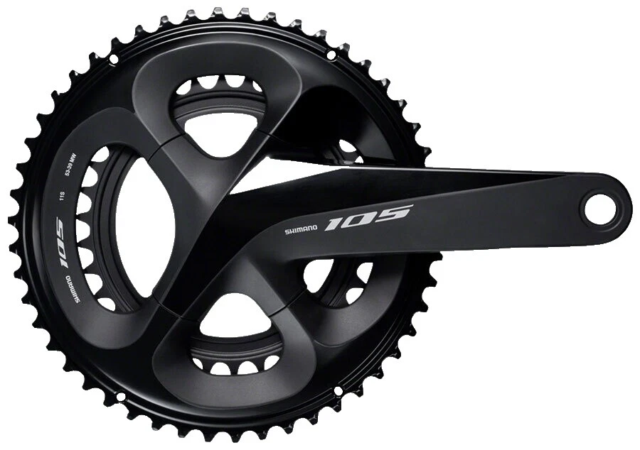 Shimano Cranksets 175 mm Crankarm