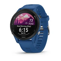 Forerunner touch shop screen