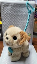 FurReal Friends Pax The Poopin Pup Toy Tested -batteries and treats not included