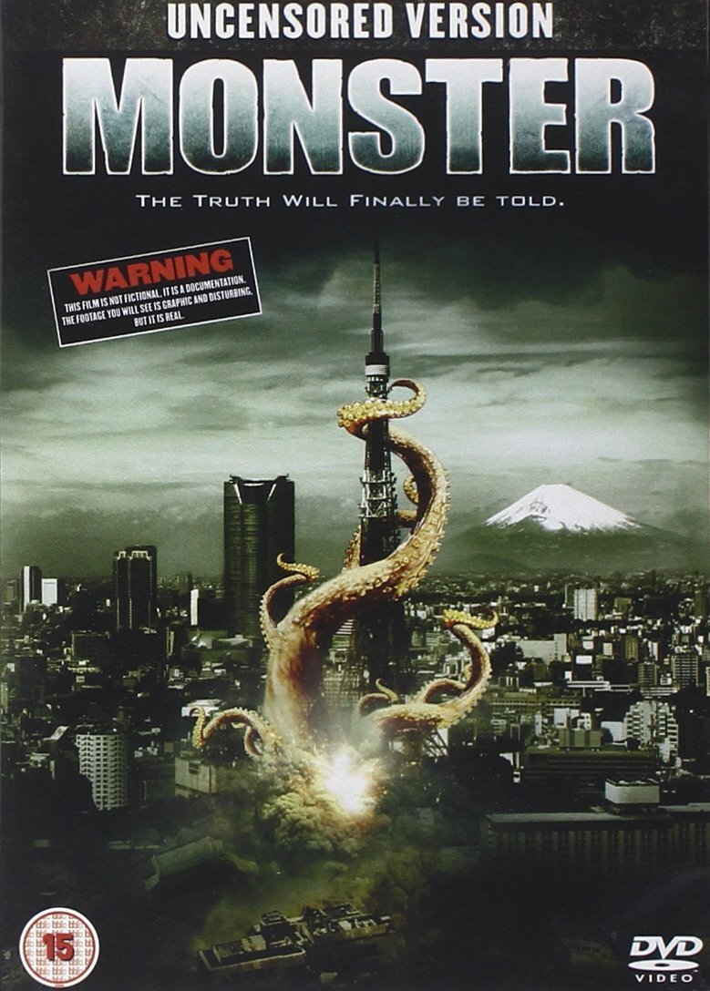 Monster (DVD)