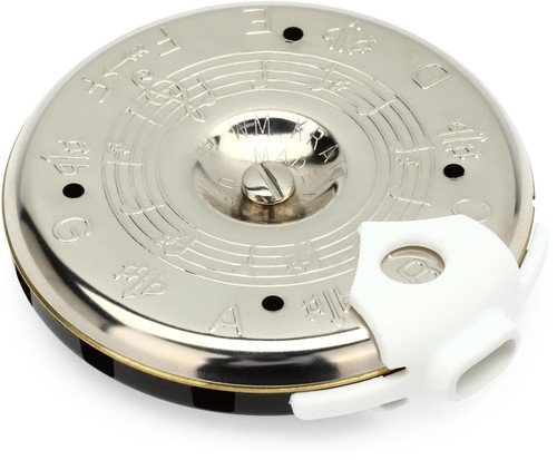 Kratt Master Key MK1-S Chromatic Pitch Pipe with Note Selector - F to F
