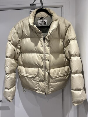 The North Face 71 Sierra Down Short Jacket Gravel L UK