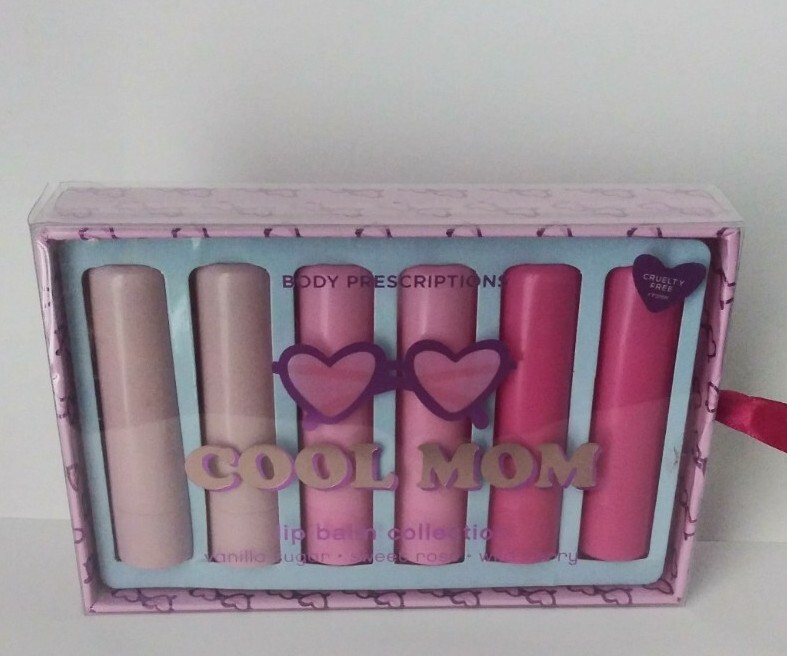 Body Prescriptions 6 Pack Lip Balm Collection NEW IN BOX eBay