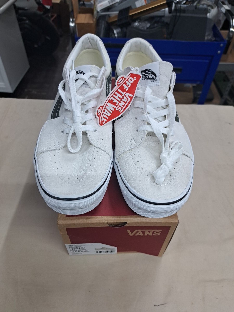 Vans SK8-Low Shoes Size Mens New With Box Free Shipping!!
