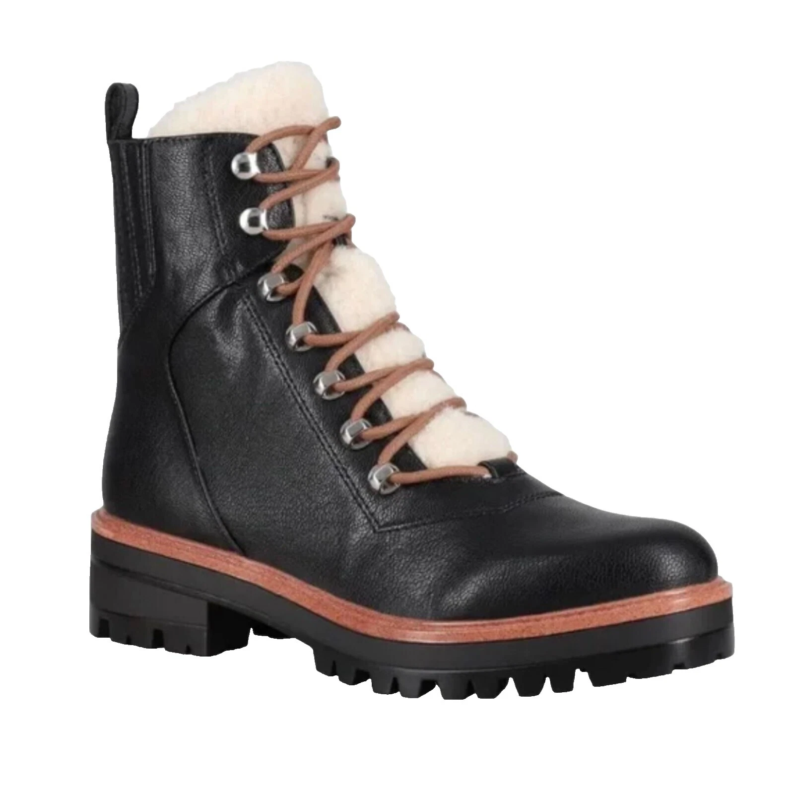 Nine West Solid Biker Boots for Women