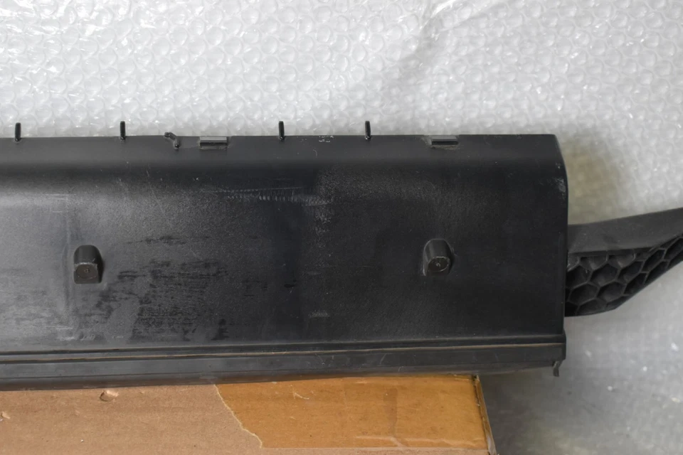 RADIADOR CONDUCTO DE AIRE BASE MERCEDES BENZ S65 AMG 2006-2020 OEM A 222 505 31 30 Foto 4 de 4