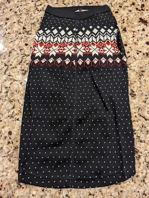 Hanna Andersson Dog Pajamas Black size L (garment length 19 in) - Image 1 of 4