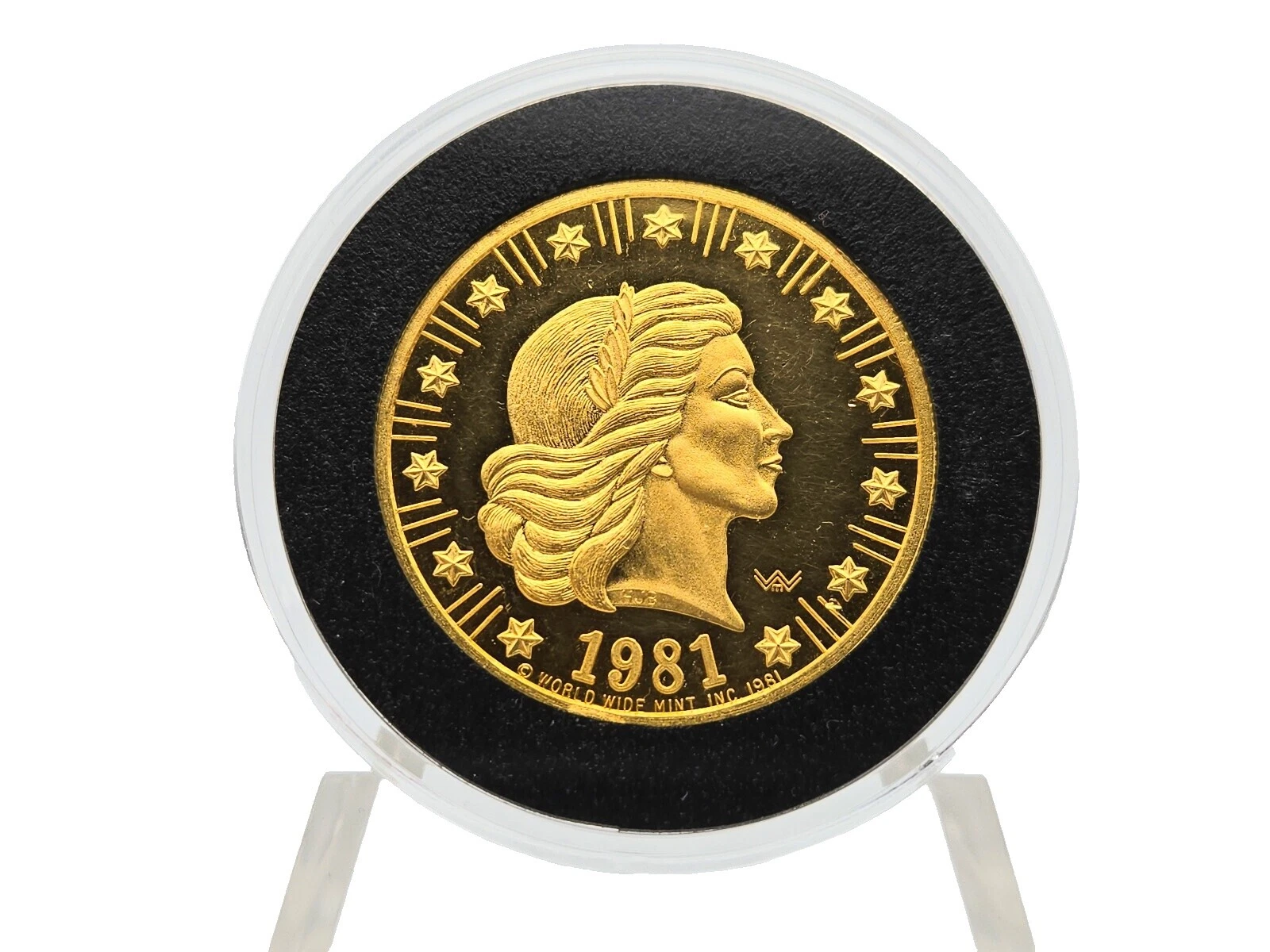 1981 Uncertified Gold Bullion Coins