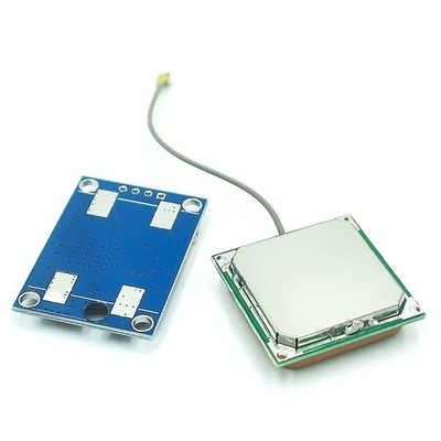 GPS NEO-8M mit aktiver Antenne für Arduino Flight Controller blau