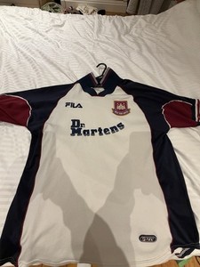 West Ham Fila | eBay UK