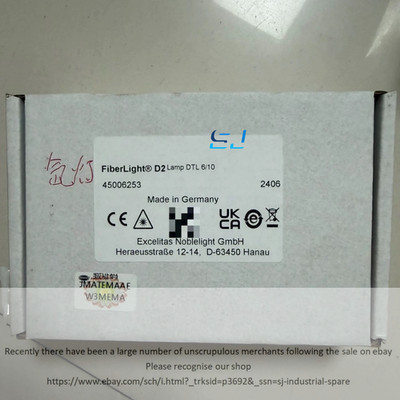 Brand new 45006253 Npw160 Light Source 45006253