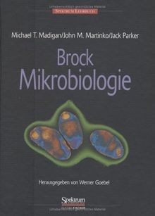 BROCK - Mikrobiologie: Herausgegeben von Werner Goe... | Buch | Zustand sehr gut