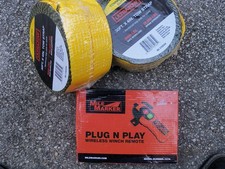 Mile Marker 7076 Plug And Play Wireless Winch Remote I Am Throwing In. Mile Marker 7076 Plug And Play Wireless Winch Remote I Am Throwing In.