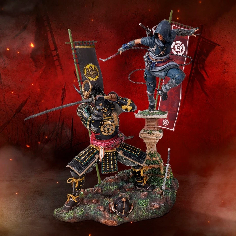 UBISOFT PS5 Spiel Assassin's Creed Shadows - Collector's Edition USK18 B-WARE - Bild 2 von 4