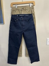 Boys Crewcuts Relaxed Fit Denim Pants 12 NWOT