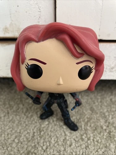 Funko Pop! Vinyl: Marvel - Black Widow #91