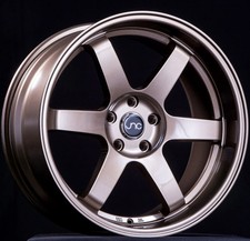 Jnc 014 Gloss Bronze 17x8.25 5x100 32 Wheelrim Jnc 014 Gloss Bronze 17x8.25 5x100 32 Wheelrim