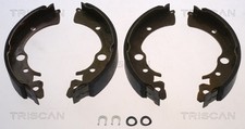 TRISCAN Bremsbackensatz 8100 40418 für HONDA CIVIC 4 ED EF Hatchback EC EE 3 AM