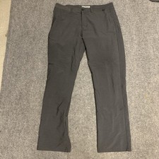 Travis Mathew Men's Golf Pants Size 38 Waist Stretch Performance 38x34