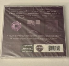 Neil Sedaka - LOVE SONGS -CD-Hype Sticker-14Songs-BRAND NEW Breaking Up Is Hard
