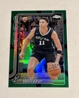 2025 Topps Carter Bryant Base (Raw)