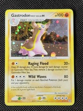 Played (MP) Gastrodon West Sea Holo #9 Secret Wonders Pokemon TCG on eBay