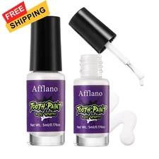 White Tooth Paint, Instant Bright Teeth Paint WHITE TOOTH PAINT 