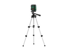 Parkside Self Levelling Cross Line Laser Level with Tripod Stand PKLL 10 B4 DIY