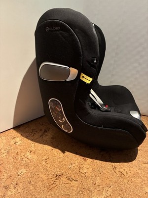 Cybex Platinum Baby Schale + Folgesatz mit Drehbarer Base