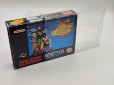 cover box protezione case custodia giochi SNES super nintendo 64 N64 N