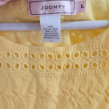 Unbranded Women's Yellow Casual-dresses