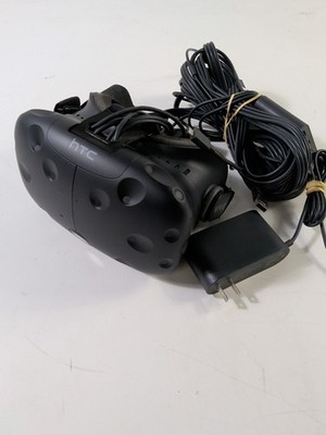 HTC Vive VR Virtual Reality Headset W/ Cable , Vibe Link