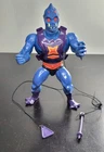 Vintage 1981 Masters Of The Universe MOTU Webstor Loose Action Figure He-Man