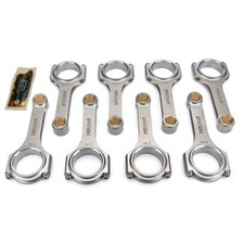 Molnar Ch6385vtb-t8-a Connecting Rod Set Of 8 H-beam 6.385 In For Bbc Steel Molnar Ch6385vtb-t8-a Connecting Rod Set Of 8 H-beam 6.385 In For Bbc Steel