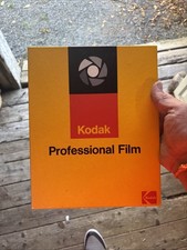 Expired 8x10 KODAK 4142 Super-XX Pan Large Format Film 25 Sheets