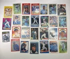 Lot Of 26 Vintage Baseball Player Cards. Bo Jackson, Ken Griffey Jr. MP To NM