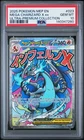 PSA 10 Mega Charizard X Special Illustration #023 2025 Pokemon Promo 140347260