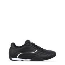 Image of Lonsdale Mens Camden Trainers Lace Up Casual Sports Shoes Footwear
